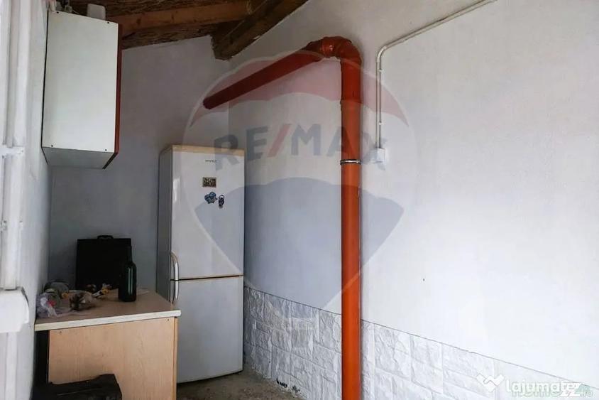 Casă cu 3 camere cu Teren 368 Mp în Sud