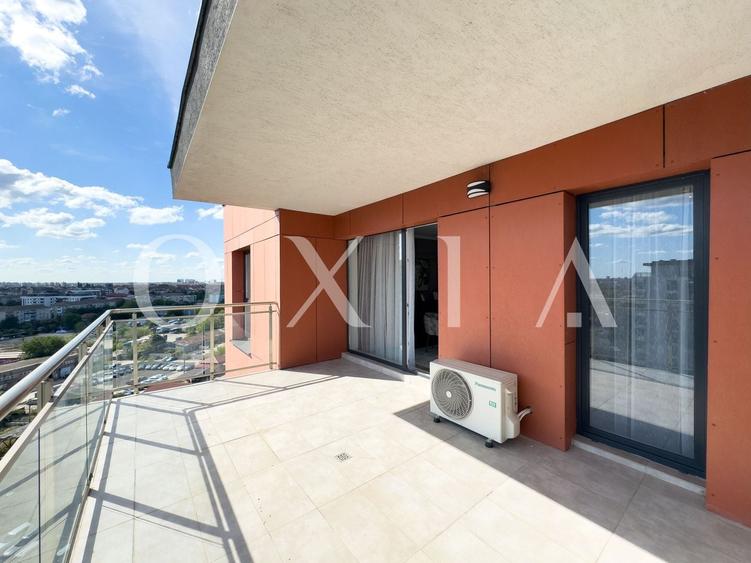 Apartament cu 2 camere semidecomandat, mobilat în Lipovei