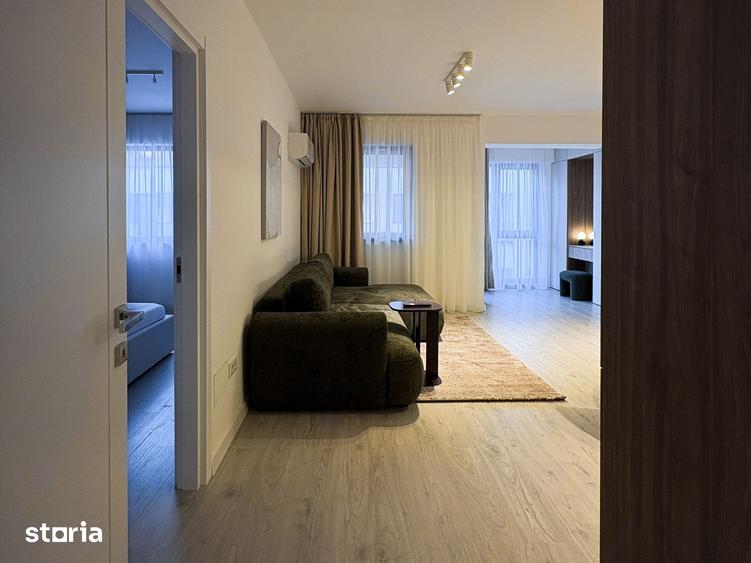 Proprietar | Prima inchiriere | 2 camere | Pipera - Rond OMV | Parcare - 8