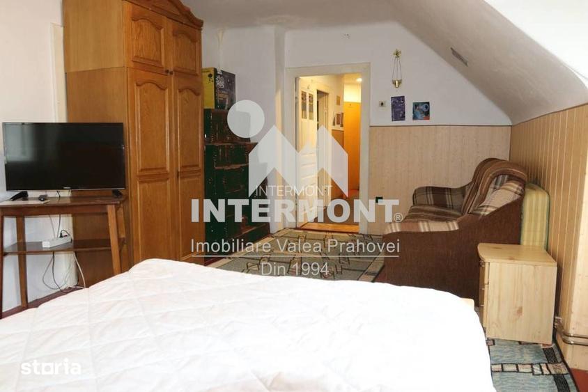 Apartament de vanzare in Sinaia 2 camere, zona centrala | AP495
