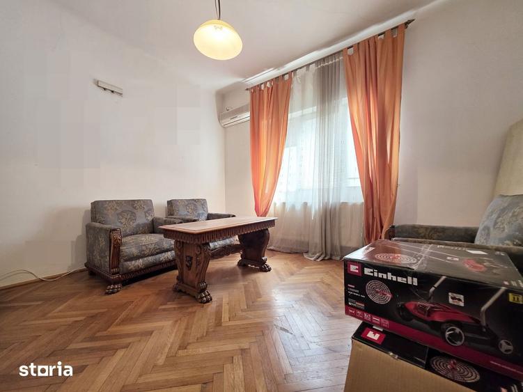 Apartament cu 3 camere decomandat în Floreasca