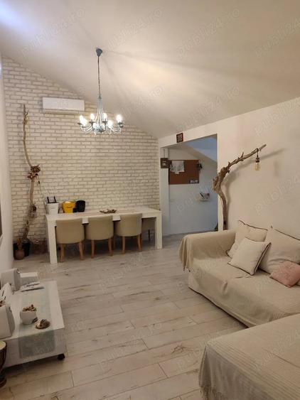 Apartament cu 2 camere decomandat în Tomis Nord