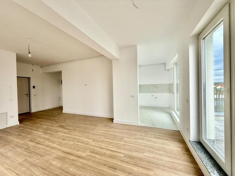 Apartament cu 3 camere decomandat în Pipera — fotografia 1
