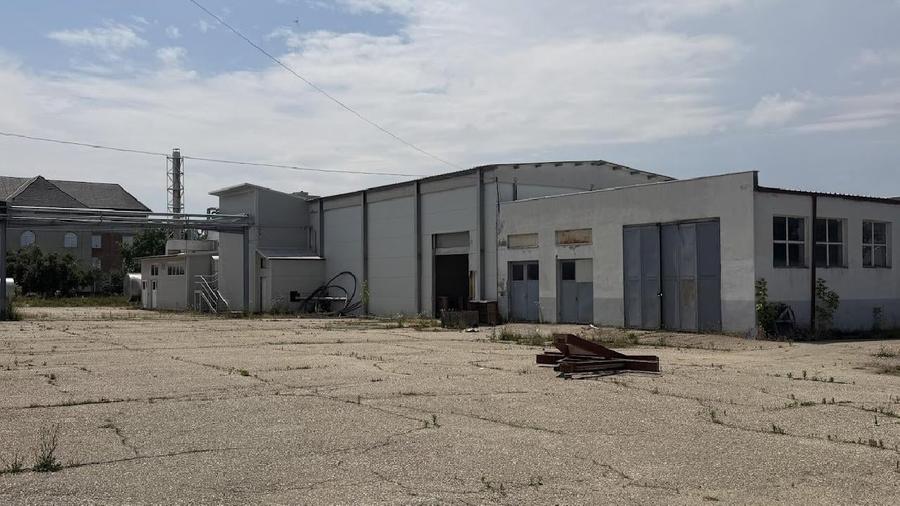 Spațiu industrial, de 2,820 mp, în Nord-Vest