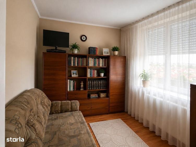 Apartament cu 2 camere în Sud