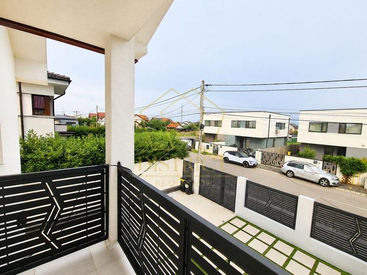 Duplex cu 3 camere cu Canalizare în Dumbrăvița