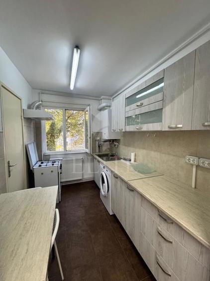 Apartament cu 2 camere semidecomandat în Gheorgheni