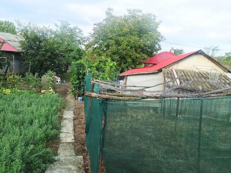 Casă cu Teren 800 Mp în Antonești