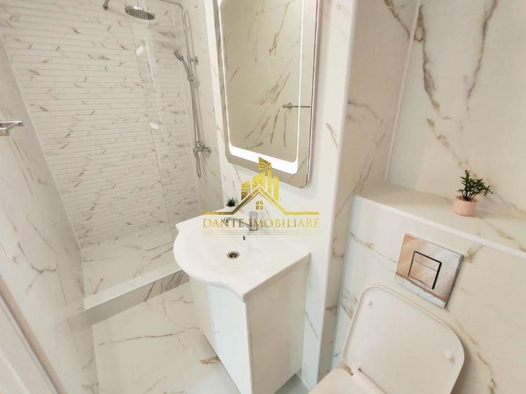 Apartament cu 3 camere semidecomandat, mobilat în Mănăștur