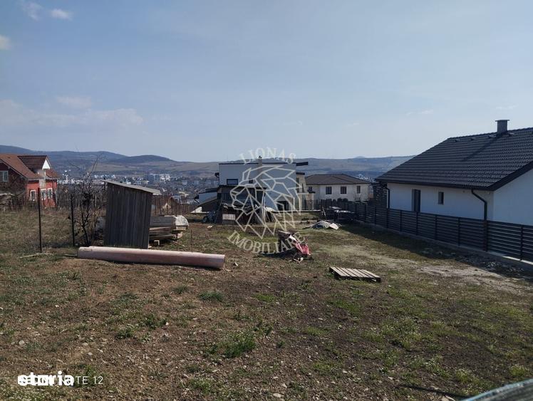 Teren de 569 mp, în Central