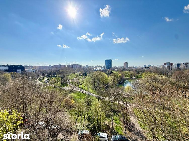 Apartament cu 2 camere în Tei