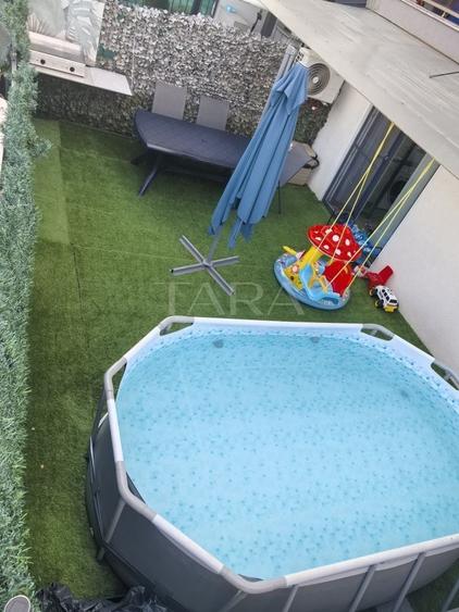 Apartament cu 3 camere semidecomandat în Iris