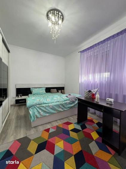 Apartament cu 3 camere decomandat, mobilat în Ferentari