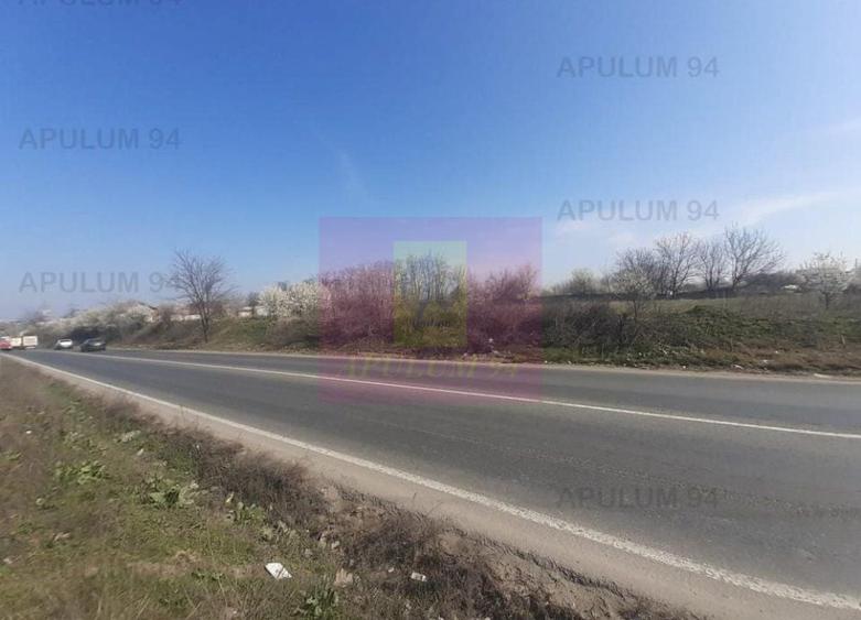 Teren Construcții intravilan de 4800 mp, în Glina