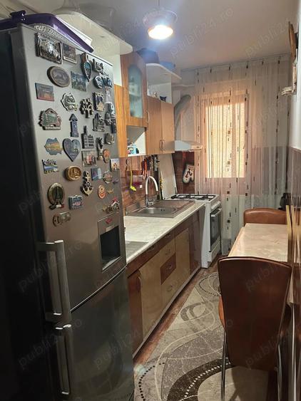 Apartament cu 2 camere în Fetești-Gară
