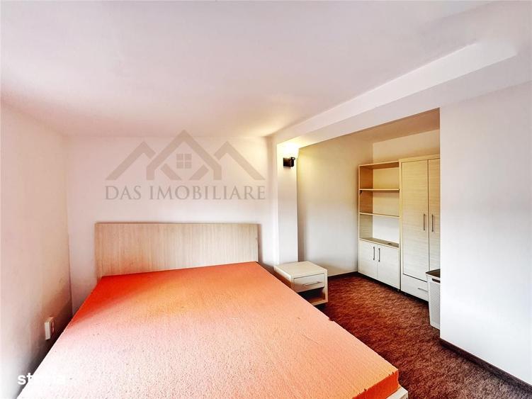 Apartament cu 2 camere decomandat în Ultracentral