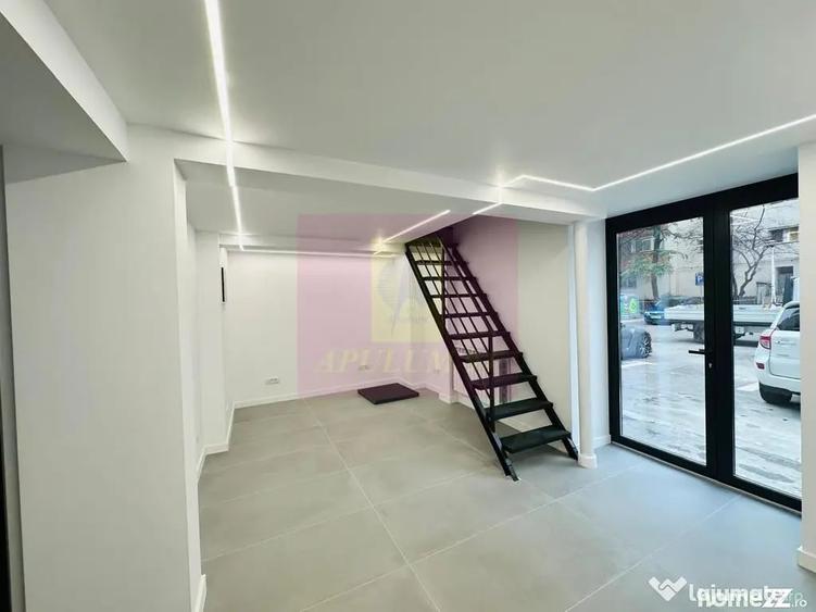 Spațiu comercial, de 110 mp, în Decebal