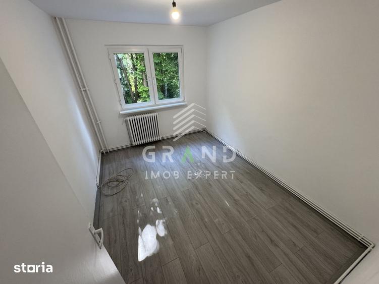 Apartament cu 2 camere semidecomandat în Mănăștur — fotografia 3