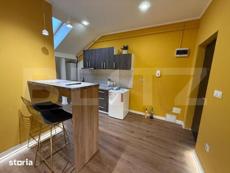 Apartament cu 3 camere în Central