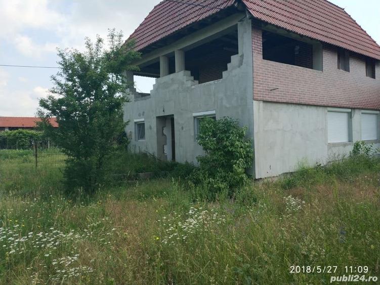 Casă cu 3 camere în Central