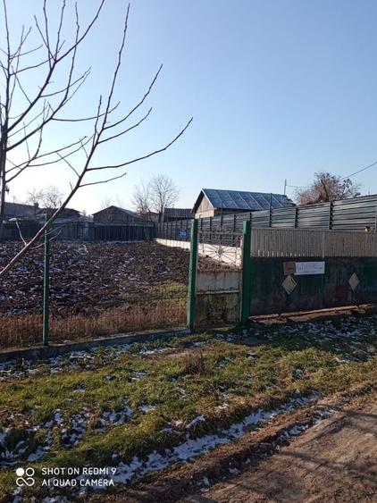 Spațiu comercial, în Țepu