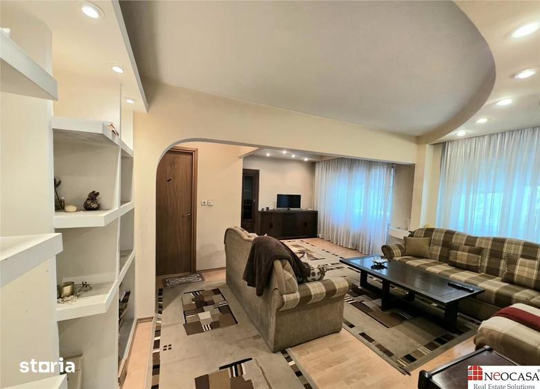 Apartament cu 3 camere, mobilat în Berceni — fotografia 1