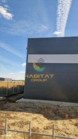 Spațiu comercial, de 595 mp, în Sud