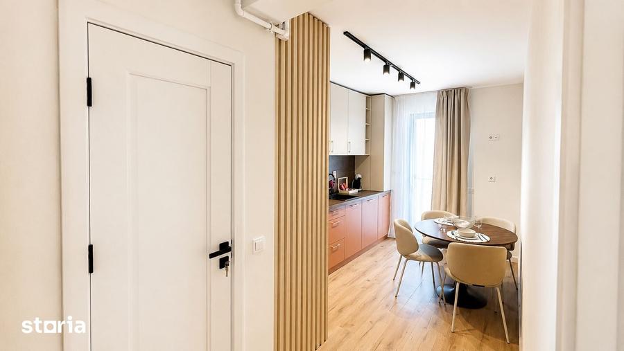 Apartament cu 2 camere decomandat în Tudor Vladimirescu