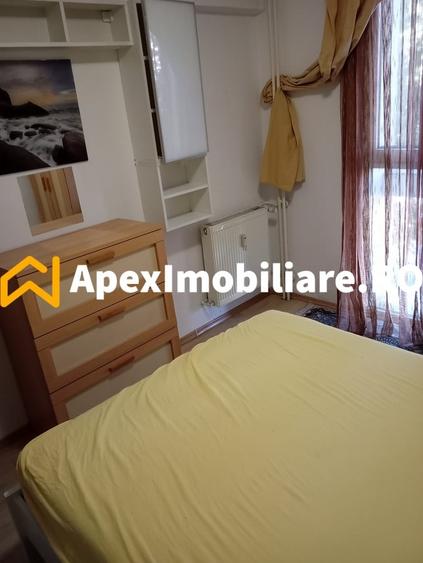 Apartament cu 3 camere semidecomandat, mobilat în 1 Decembrie 1918