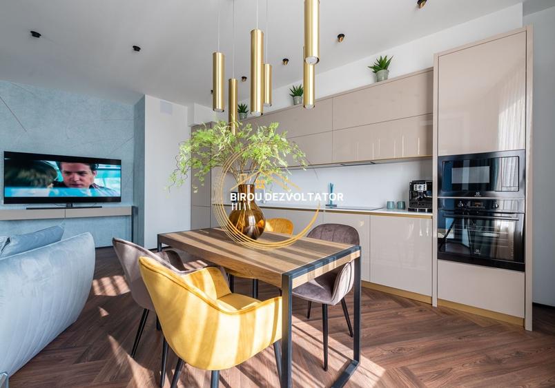 Apartament cu 2 camere decomandat în Theodor Pallady — fotografia 1