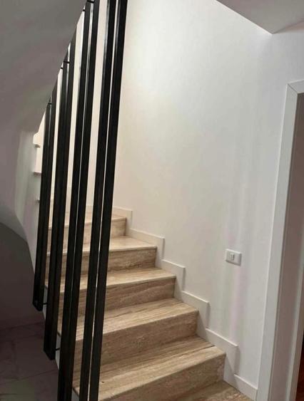 Casă individuală cu 4 camere cu Teren 280 Mp în Cârcea