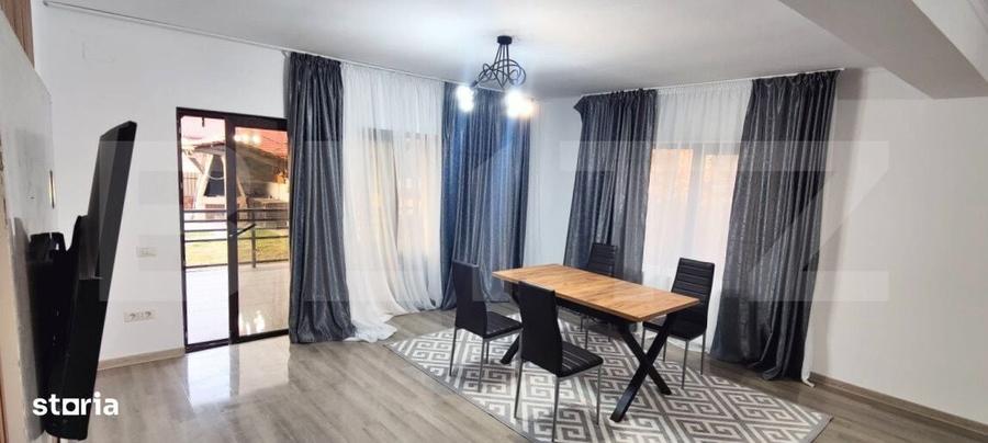Casă cu 4 camere cu Teren 400 Mp în Central