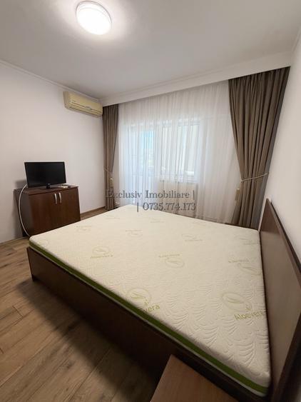 Apartament cu 3 camere decomandat, mobilat în Capitol