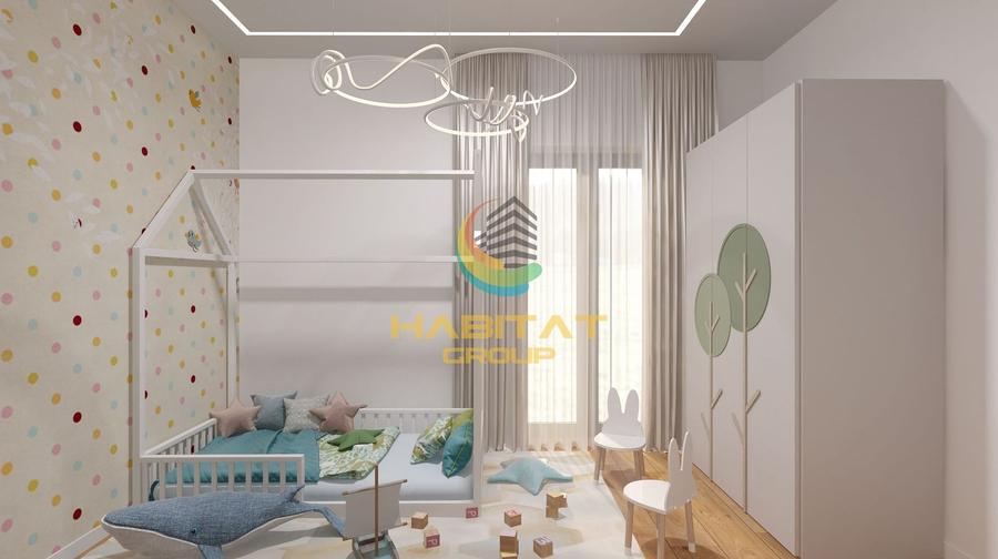 Apartament cu 4 camere decomandat în Mitropolie