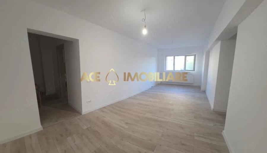 Apartament cu 3 camere semidecomandat, mobilat în Berceni