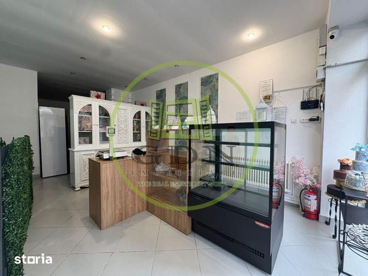 Spațiu comercial, de 70 mp, în Central