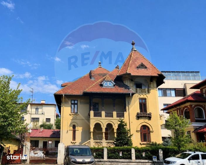 Spațiu comercial, de 105 mp, în Kiseleff