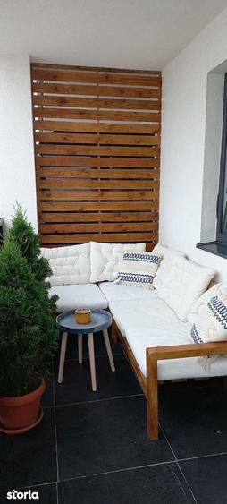 Apartament 2 camere, cu terasa si balcon, parcare subterana, C. Coposu - 9