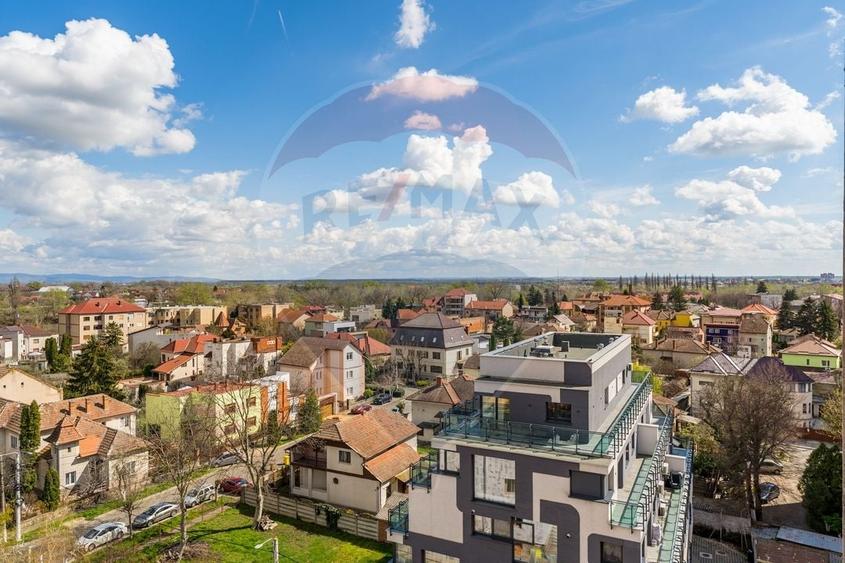 De închiriat apartament modern 2 camere central , centrală gaz . - 16