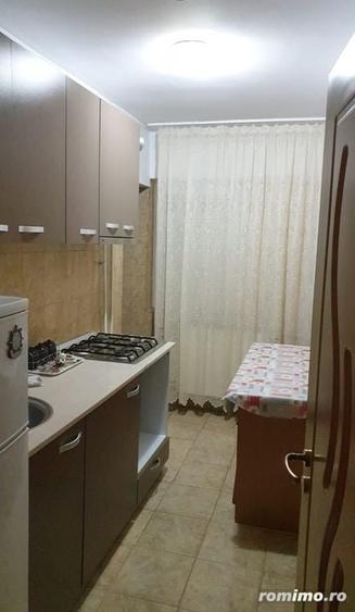 Garsonieră decomandată în Cetății
