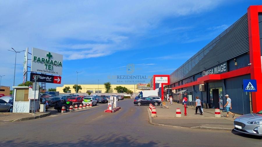 Spațiu comercial, de 23.090000152588 mp, în Rahova