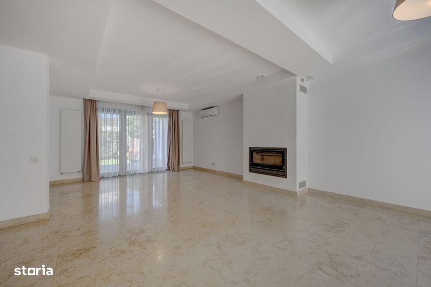 INDIVIDUAL Villa, 4 rooms, 255sqm, Oxford Gardens Pipera! - 8