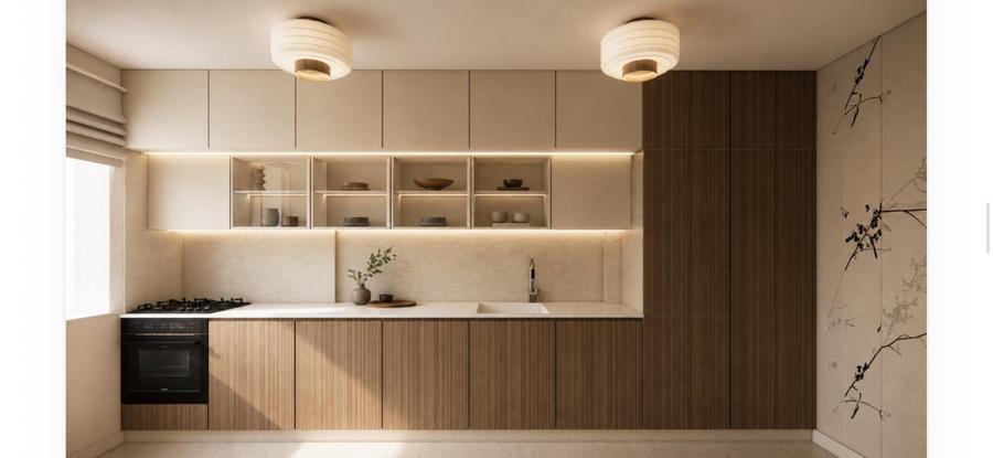 Penthouse cu 3 camere decomandat în Popești-Leordeni
