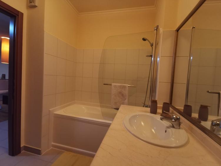 Apartament cu 2 camere decomandat în Parcul Carol