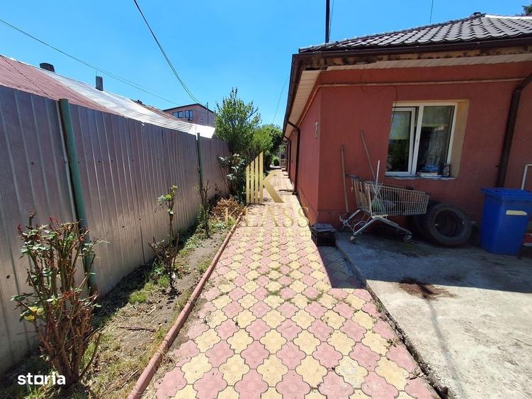 Casă cu 3 camere în Central
