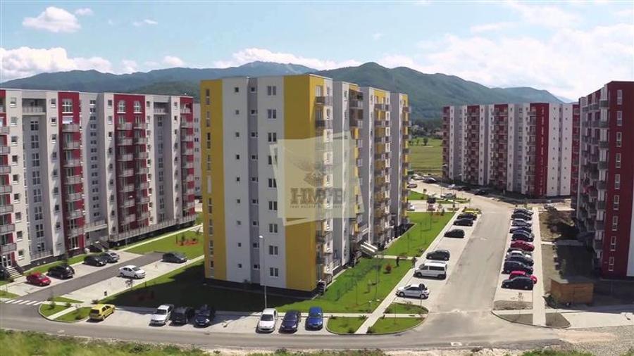 Apartament cu 2 camere decomandat, mobilat în Șelimbăr