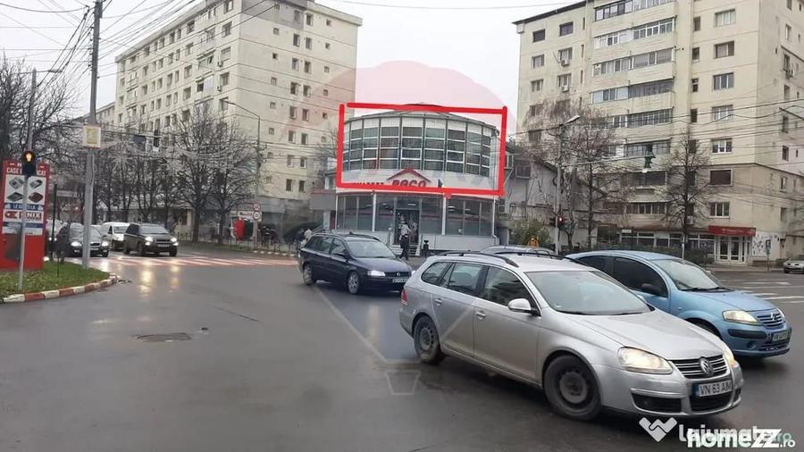 Spațiu comercial, de 366 mp, în Ultracentral