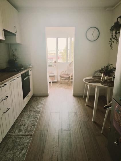 Apartament cu 2 camere decomandat în Central