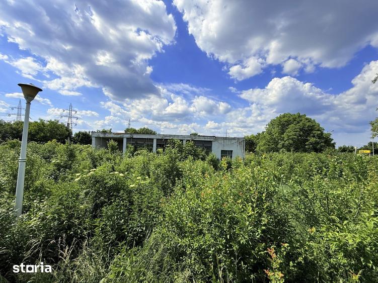 Teren de 3506 mp, în Gheorghe Doja
