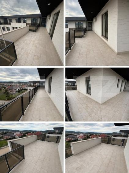 Penthouse de vanzare, 165 mp, terasă circulară de 85 mp - 7